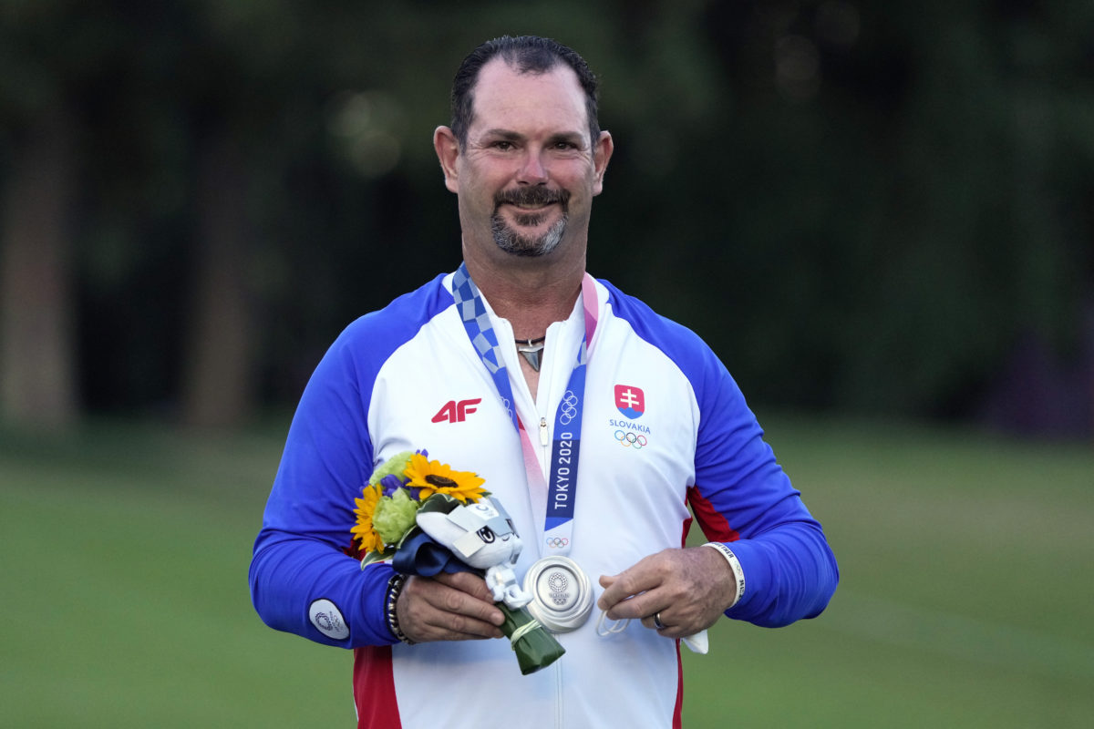 Tokyo Olympics Golf