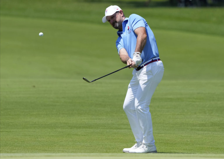 Tokyo Olympics Golf