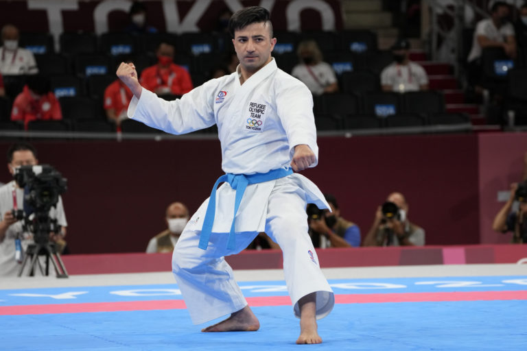 Tokyo Olympics Karate