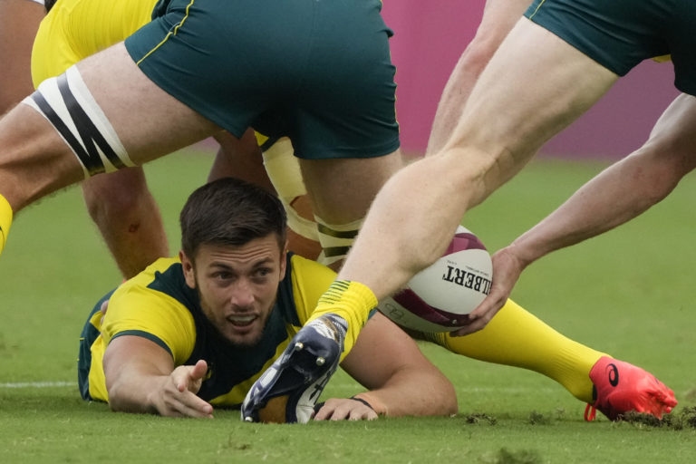 Tokyo Olympics Rugby