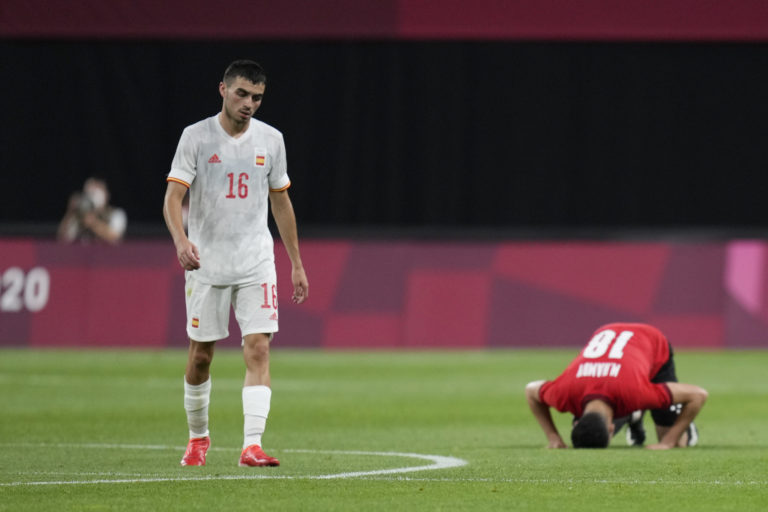 Tokyo Olympics Soccer