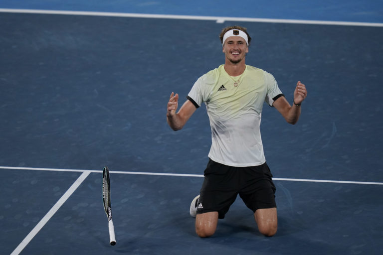 Tokyo Olympics Tennis