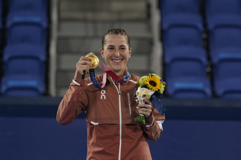 Belinda Bencicova
