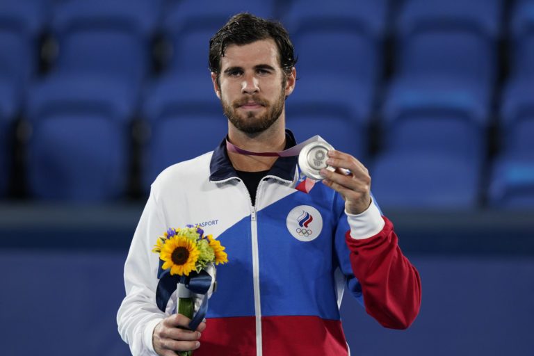 Tokyo Olympics Tennis
