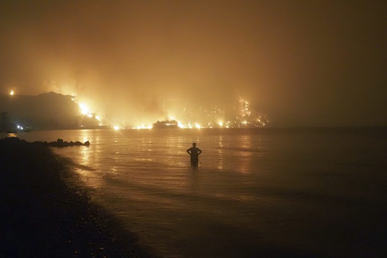 UN Climate Report