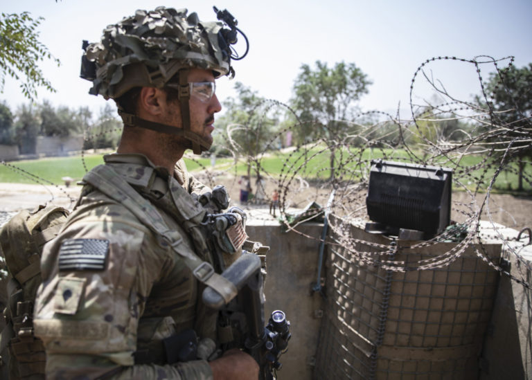 US Afghanistan