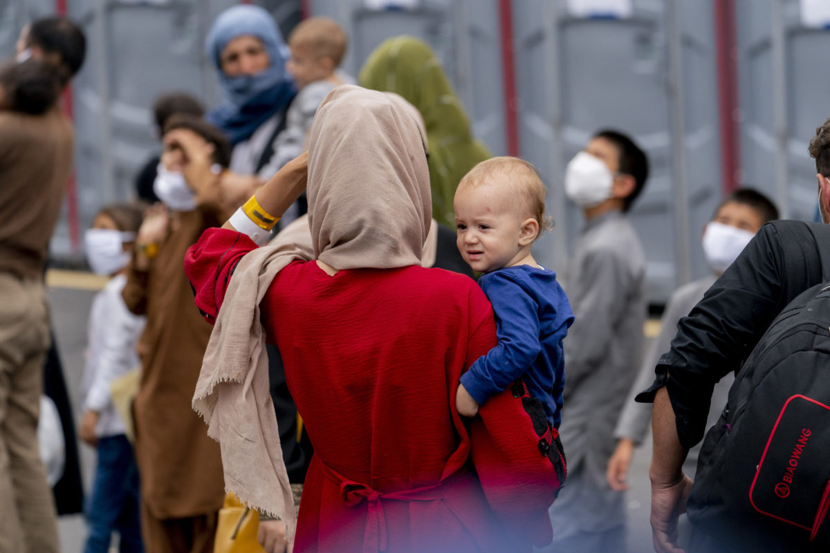 Afganistan, migranti
