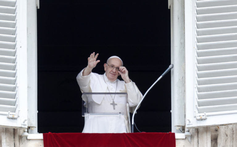 Vatican Pope