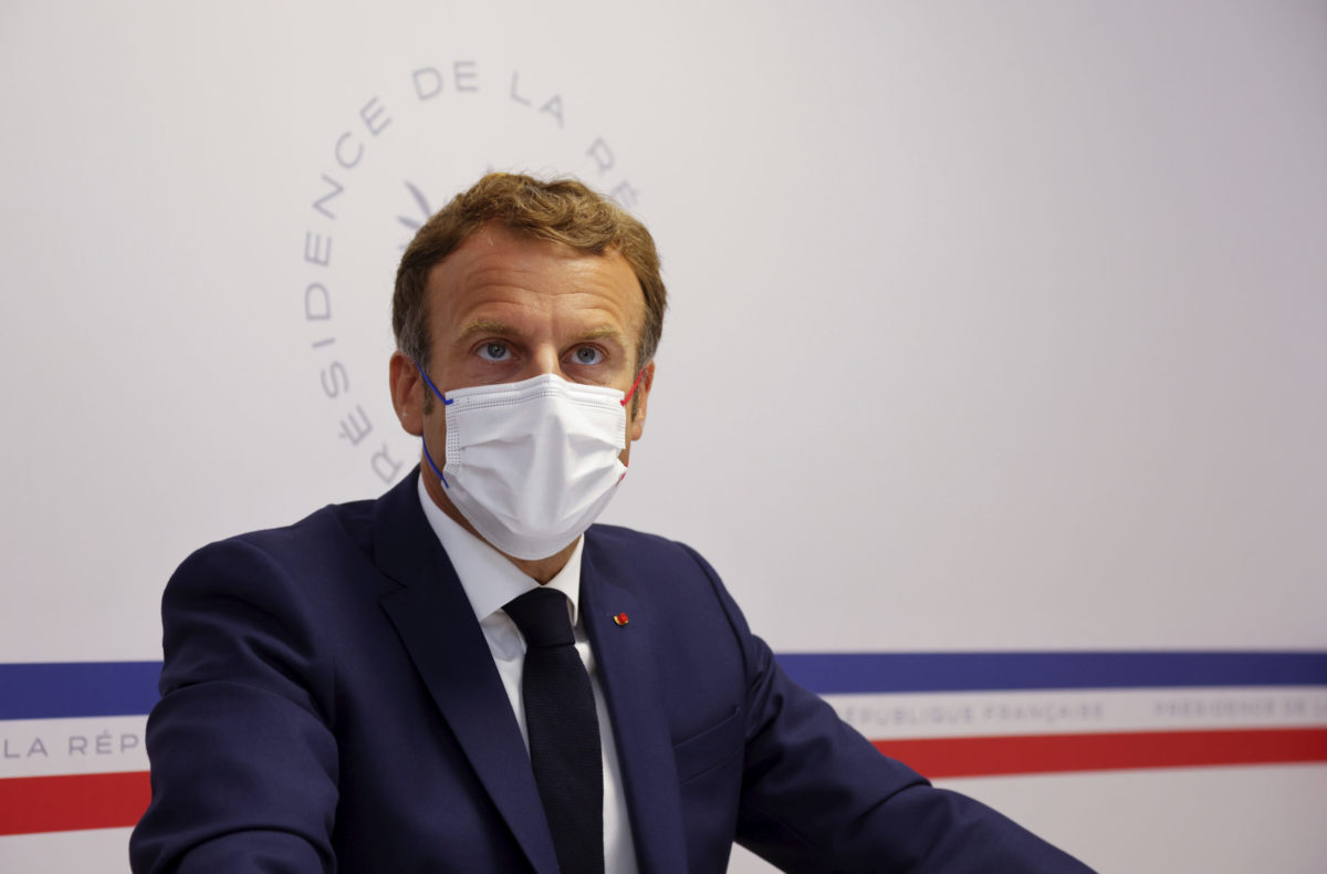 Emmanuel Macron
