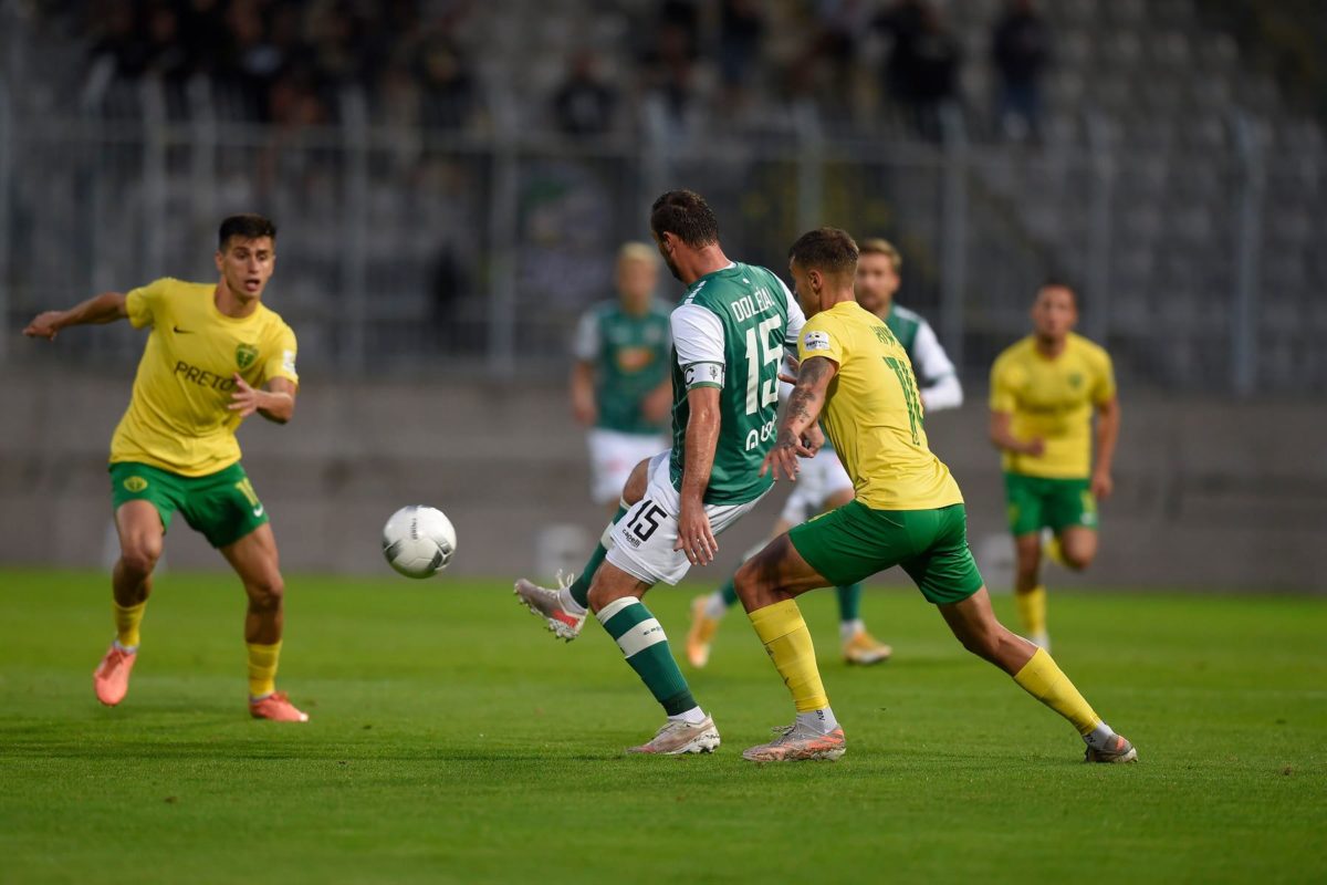 MŠK Žilina - FK Jablonec
