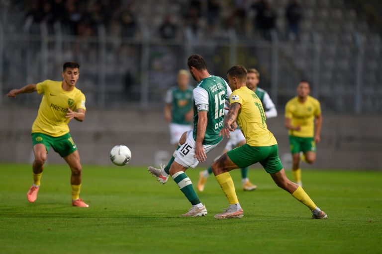 MŠK Žilina - FK Jablonec