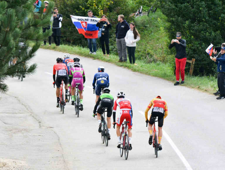 CYKLISTIKA: 65. ročník pretekov Okolo Slovenska