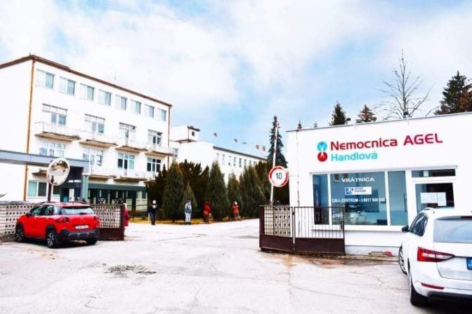 Nemocnica Handlová