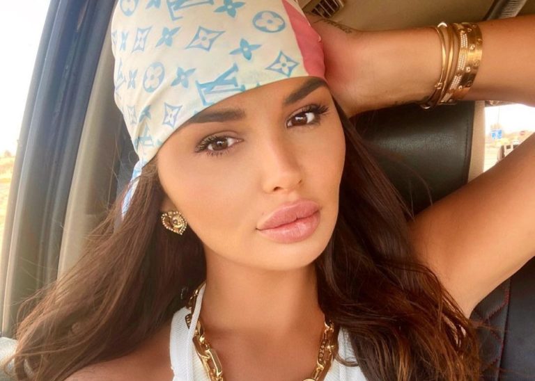 Zuzana Plačková, influencerka