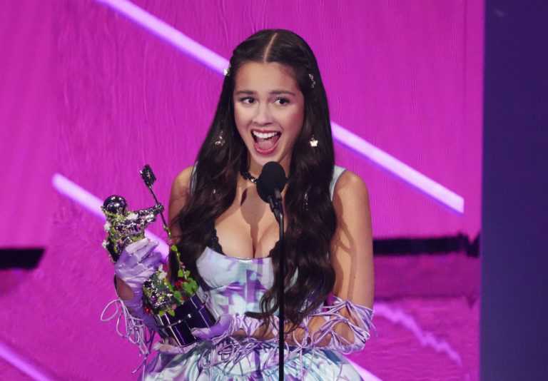 Olivia Rodrigo