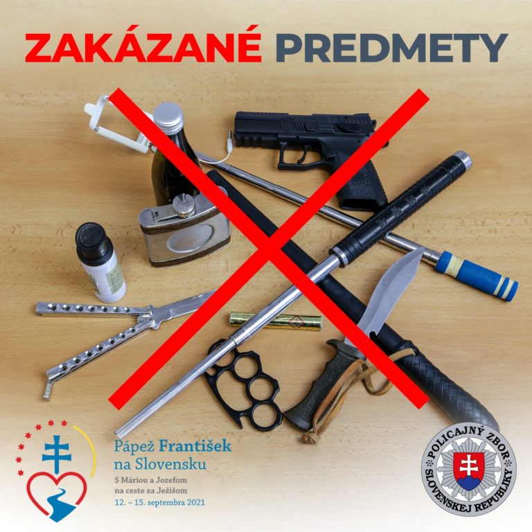 Nebezecne predmety