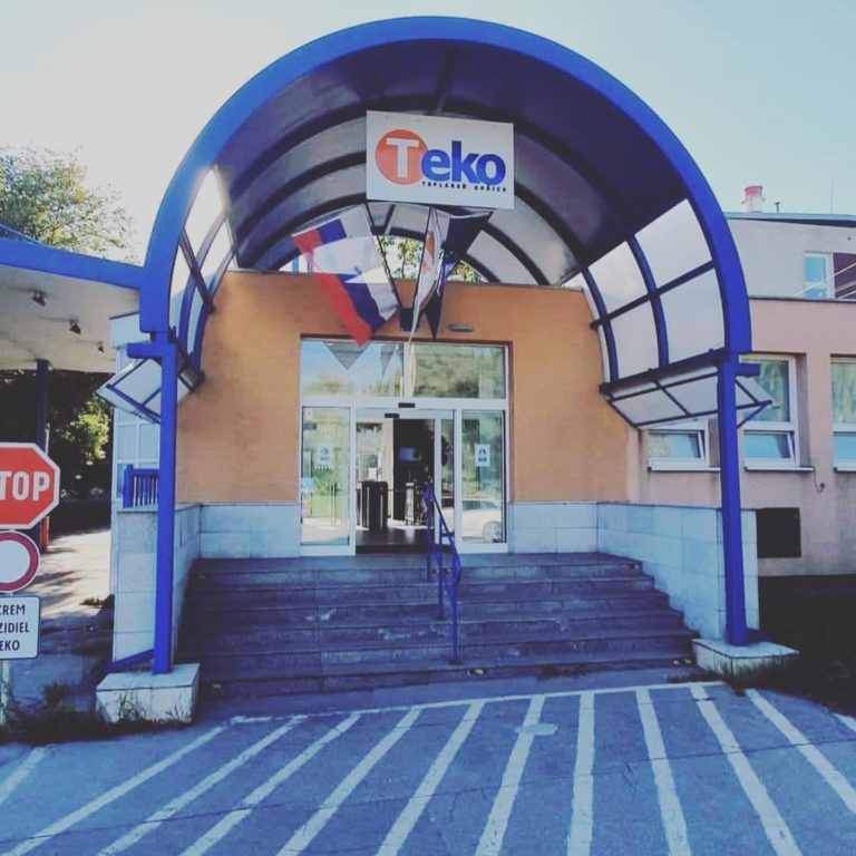 Tepláreň Košice (TEKO)