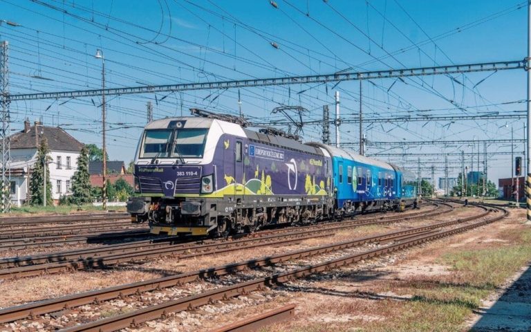 Connecting Europe Expres