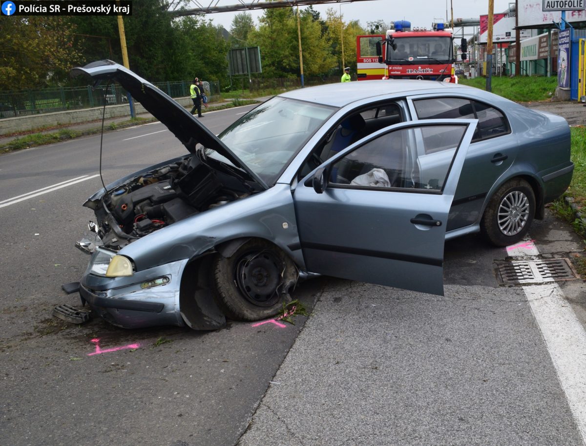 Tragická dopravná nehoda