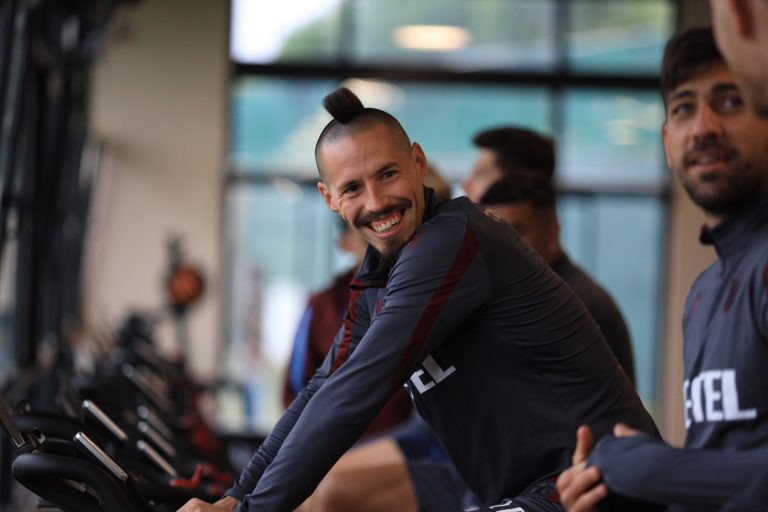 Trabzonspor, Marek Hamšík