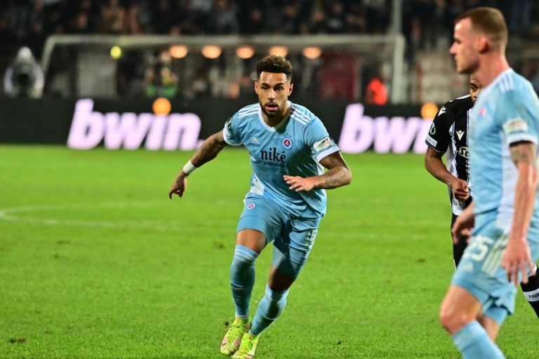ŠK Slovan Bratislava, Andre Green
