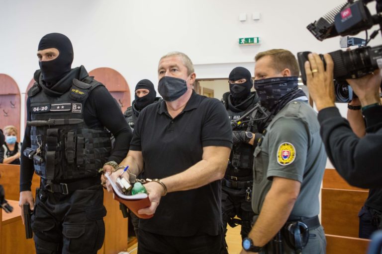 SÚDY: Pojednávanie s Dušanom K.