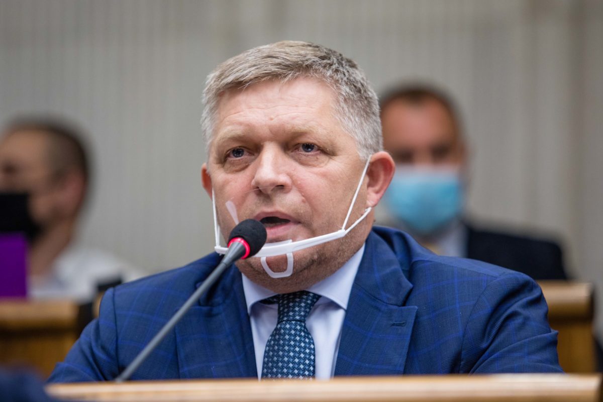 Robert Fico