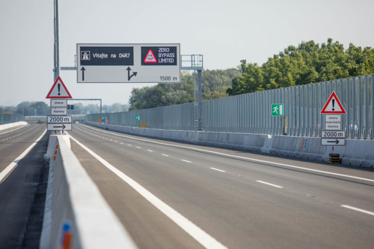DOPRAVA: Otvorenie Lužného mosta