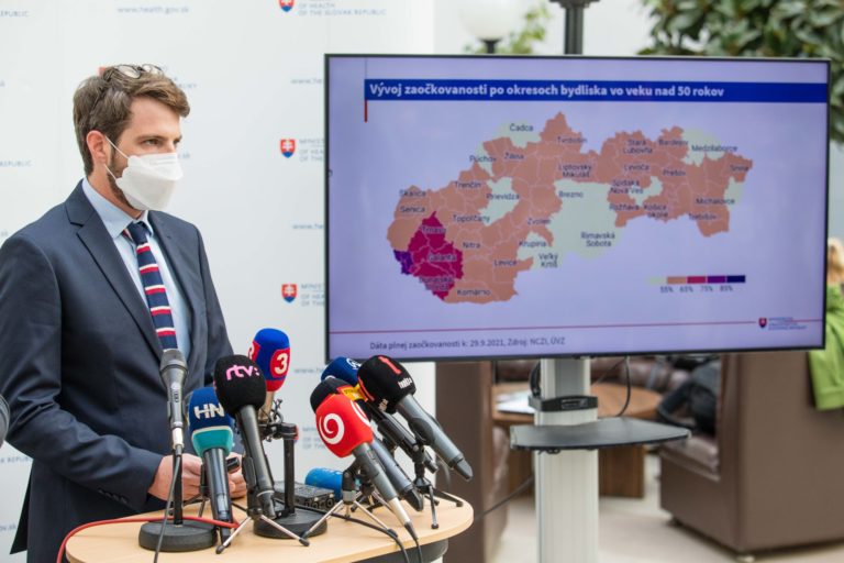 COVID 19: Aktuálna epidemiologická situácia