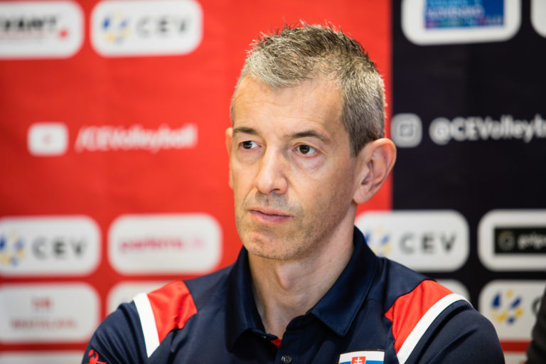 Volejbal, Marco Fenoglio