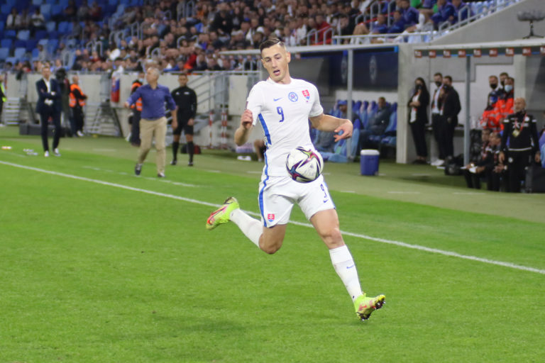 FUTBAL: Slovensko - Cyprus
