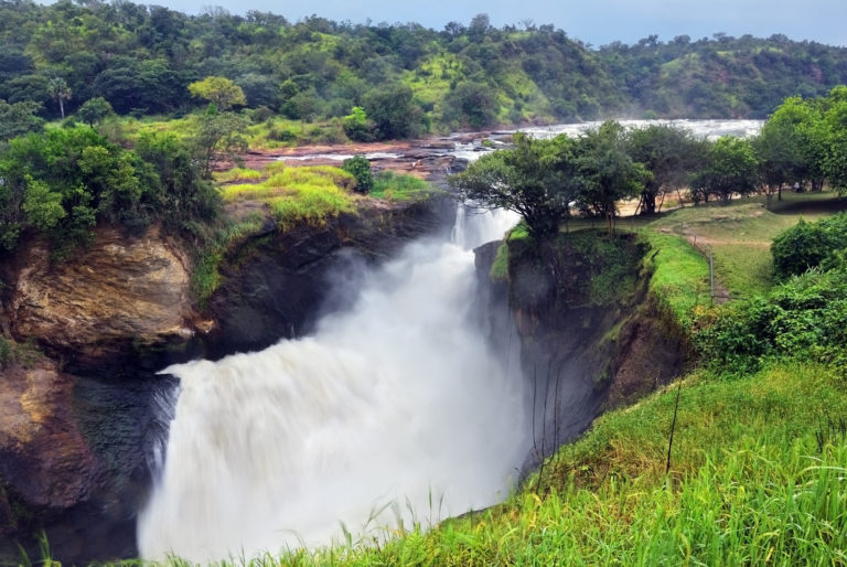 Murchison Falls, Uganda, Africa