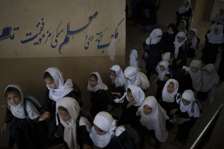 Afganistan, Taliban, ženy