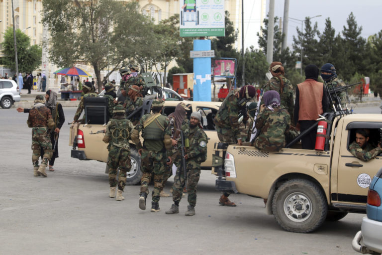 Taliban, Afganistan