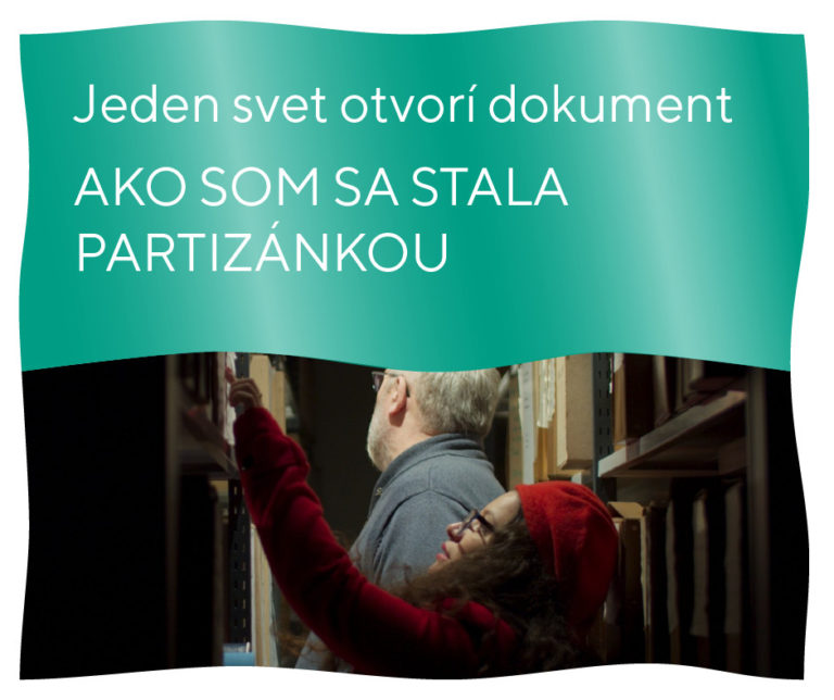 Ako som sa stala partiznakou jeden svet 1.jpg