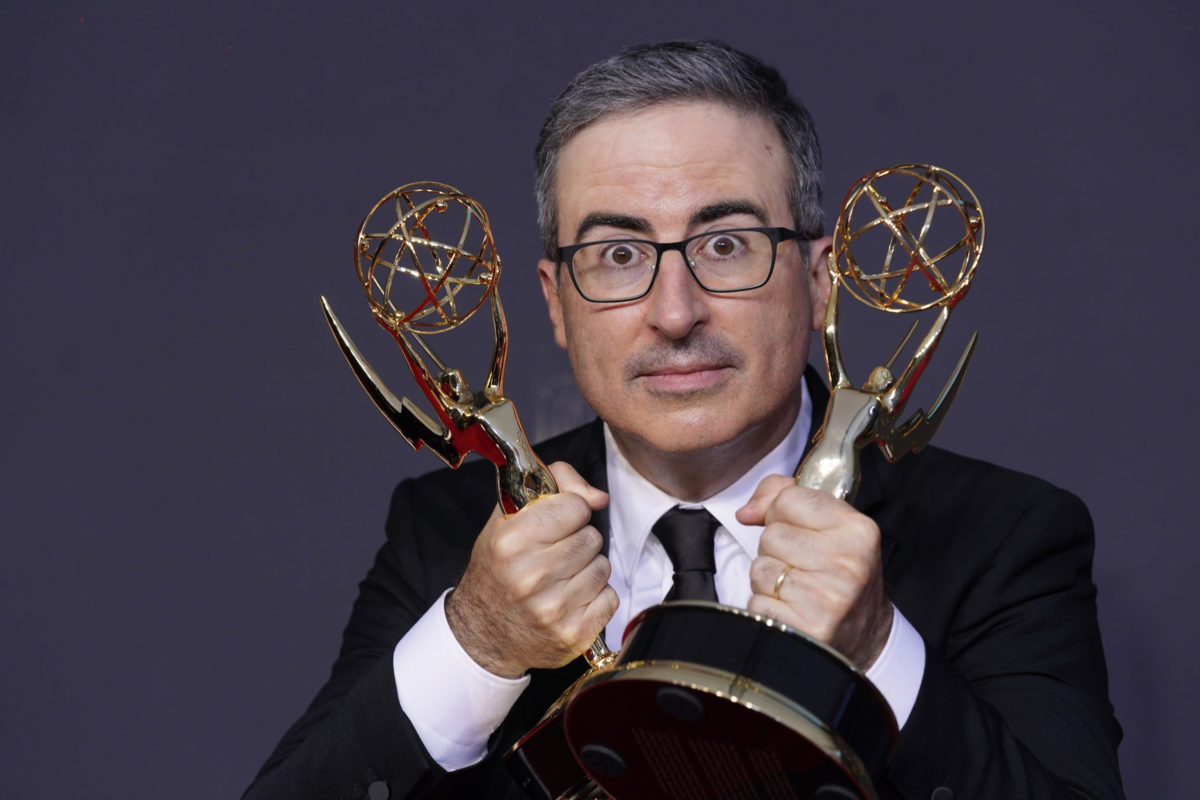 John Oliver