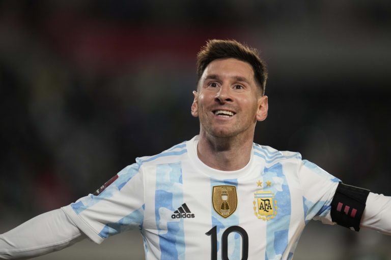 Lionel Messi