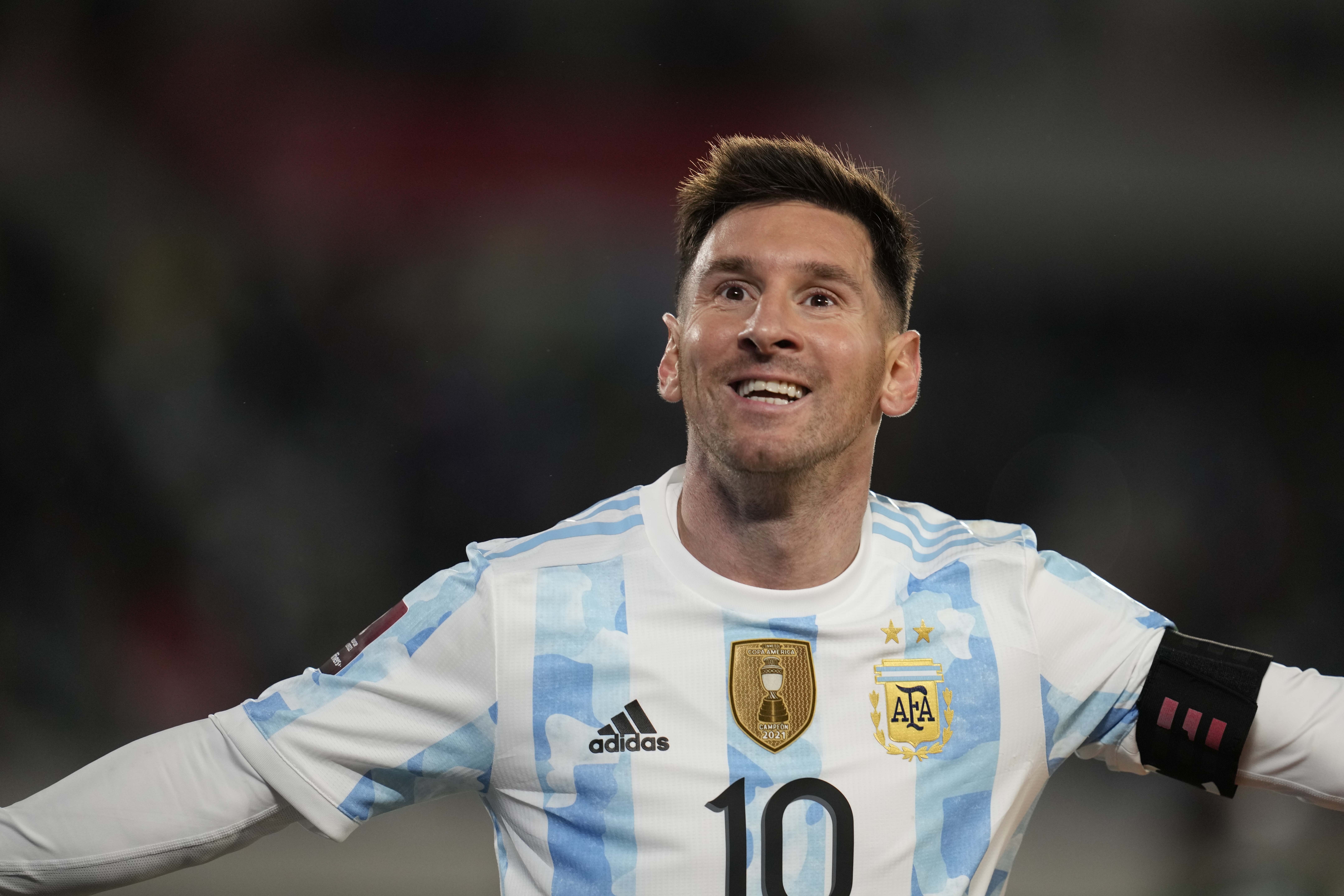 Lionel Messi