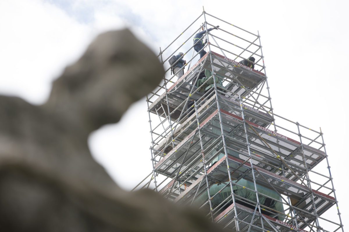 BRATISLAVA: Rekonštrukcia Michalskej veže