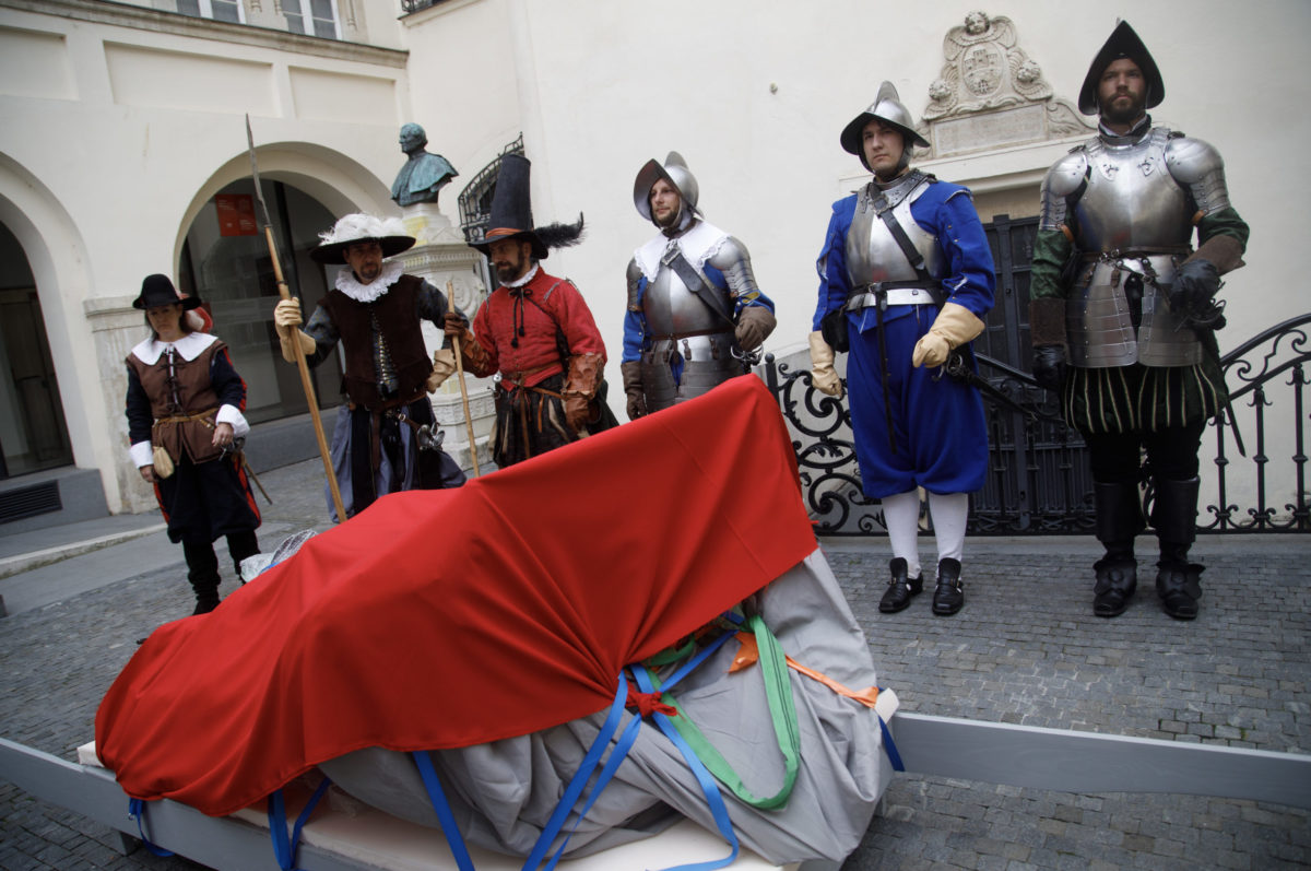 BRATISLAVA: Rekonštrukcia Michalskej veže