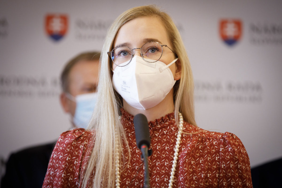 Vladimíra Marcinková