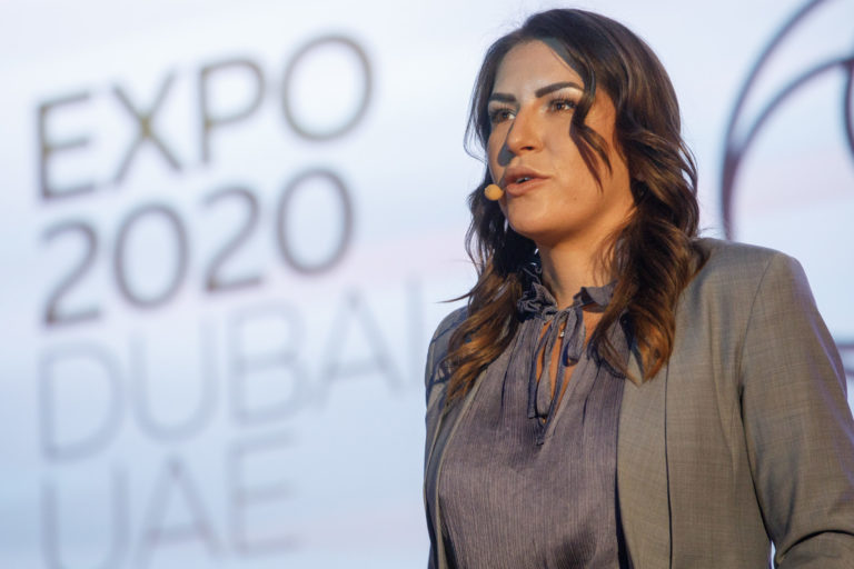 Expo Dubaj, Miroslava Valovičová