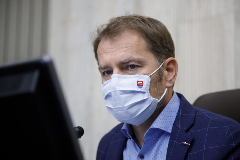 VLÁDA: 29. schôdza vlády