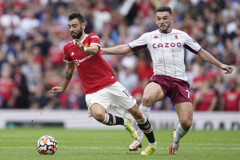 Bruno Fernandes, Manchester United