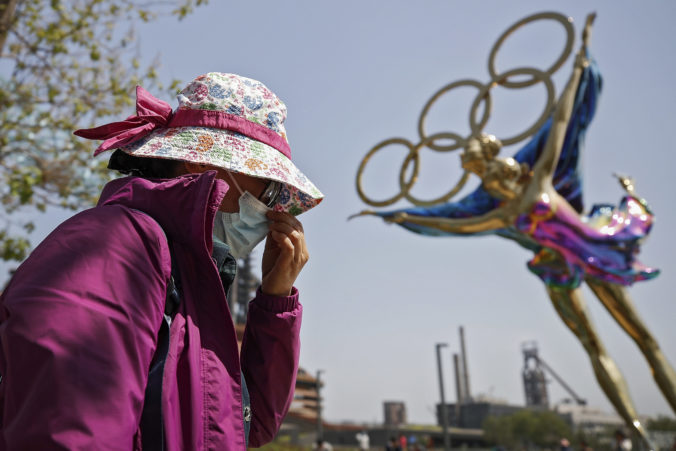 ZOH 2022 Peking, zimná olympiáda