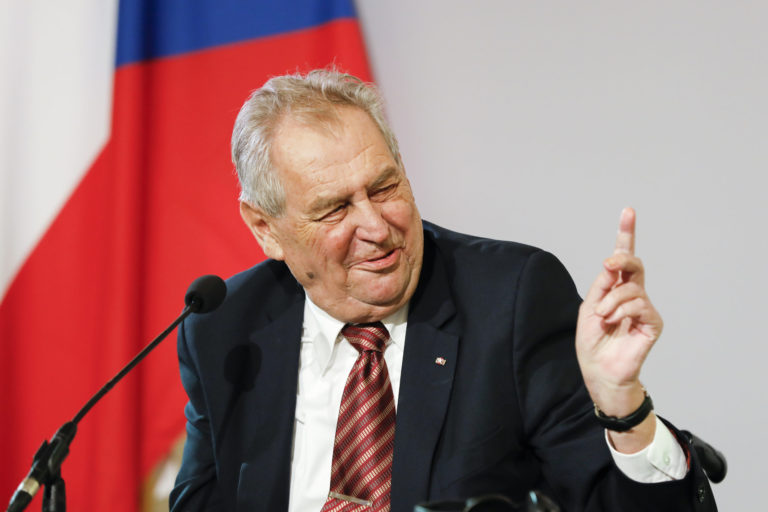 Miloš Zeman