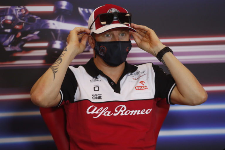 Kimi Räikkönen