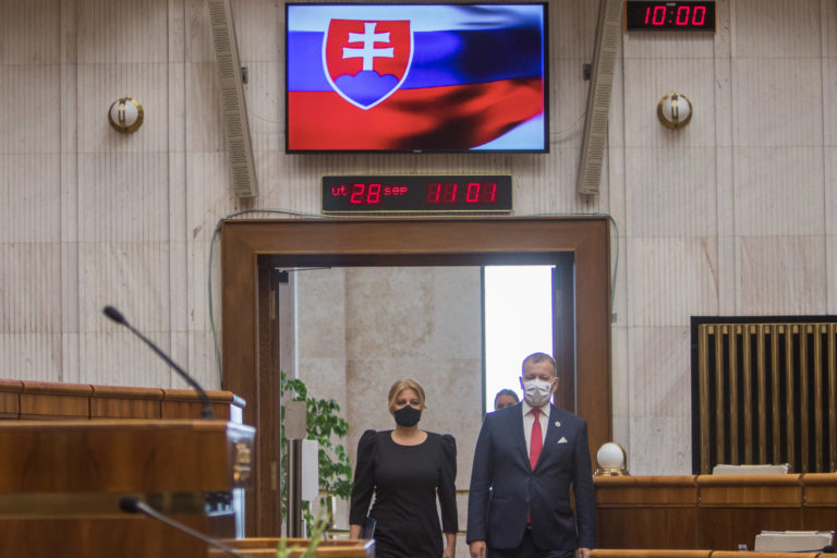 PREZIDENTKA: Správa o stave republiky