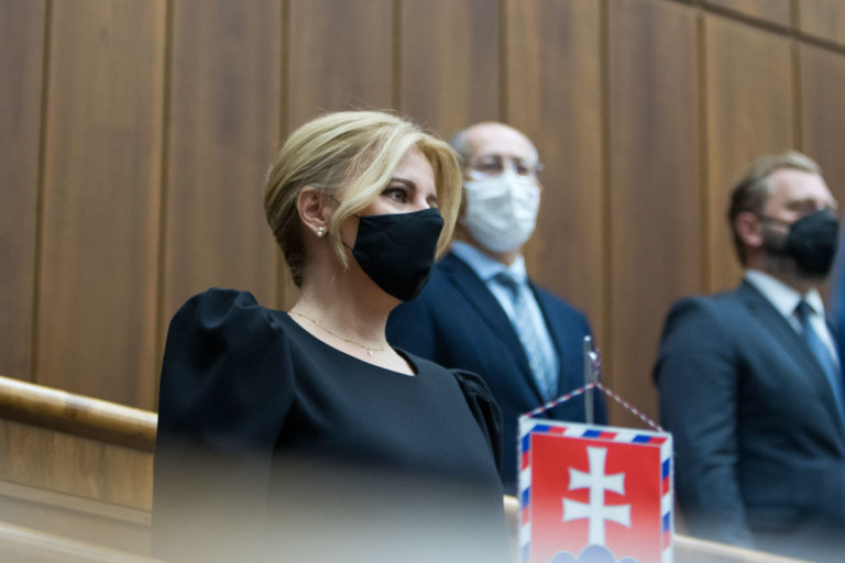 PREZIDENTKA: Správa o stave republiky