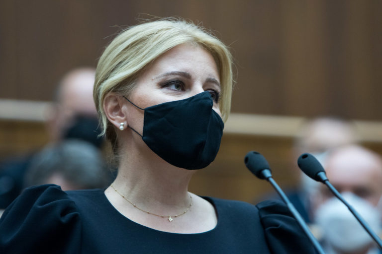 Zuzana Čaputová